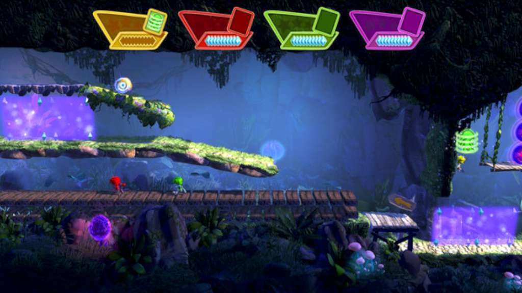 Giana Sisters: Dream Runners Steam CD Key