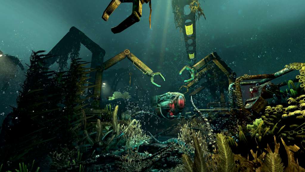 SOMA PC Steam CD Key