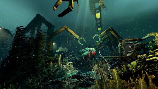 SOMA PC Steam CD Key
