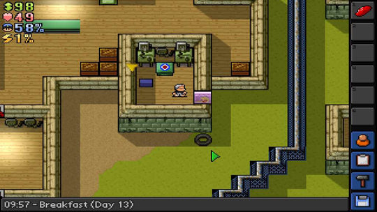 The Escapists - Escape Team DLC PC Steam CD Key