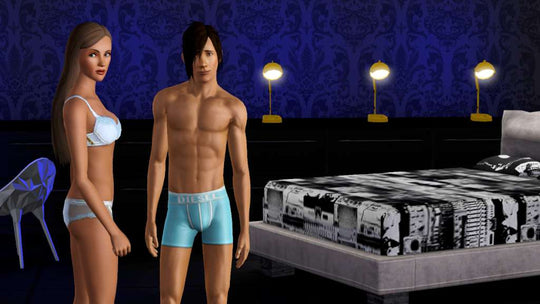 The Sims 3 - Diesel Stuff Pack EU EA App CD Key