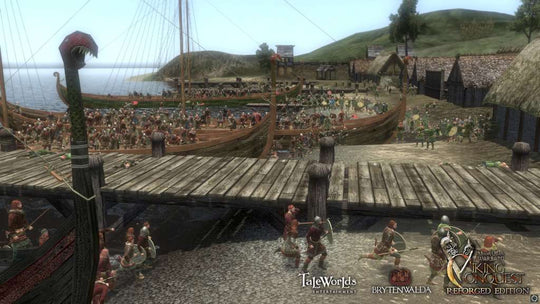 Mount & Blade: Warband - Viking Conquest Reforged Edition DLC PC Steam CD Key