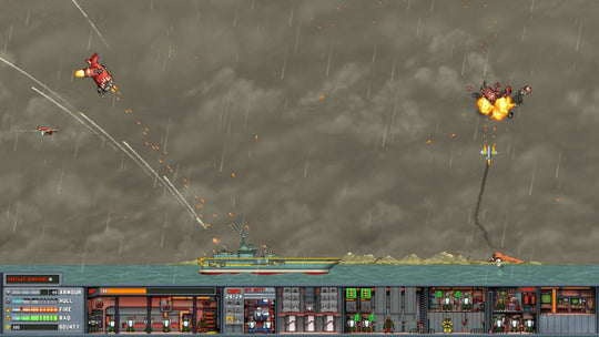 All Guns On Deck PC Steam CD Key