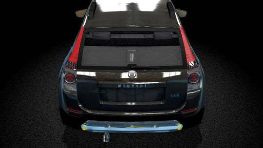 Car Mechanic Simulator 2015 - Visual Tuning DLC Steam CD Key
