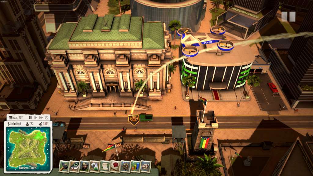 Tropico 5 - Espionage DLC PC Steam CD Key
