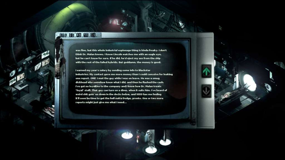 Stasis PC GOG CD Key
