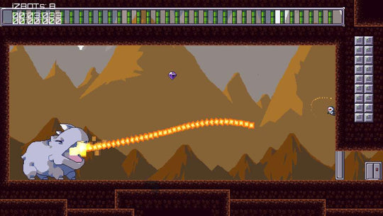 iZBOT PC Steam CD Key