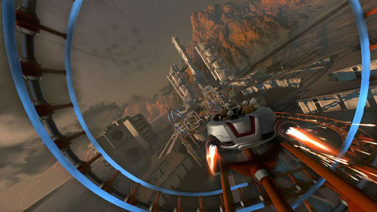 ScreamRide EU XBOX One CD Key