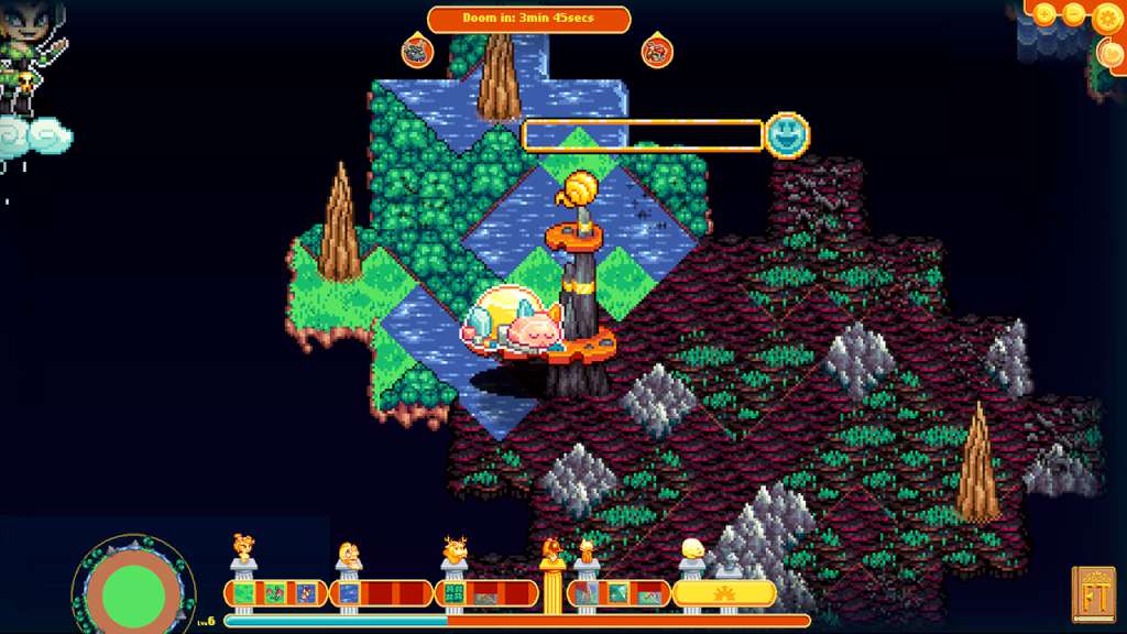 Fate Tectonics Steam CD Key