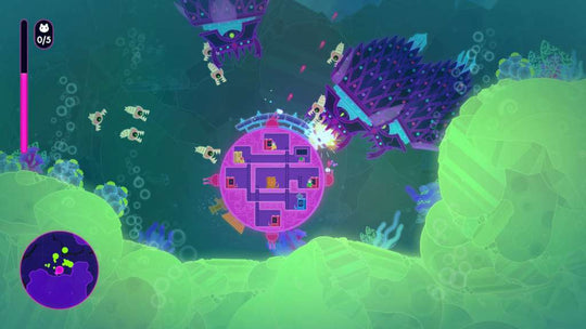 Lovers in a Dangerous Spacetime Steam CD Key