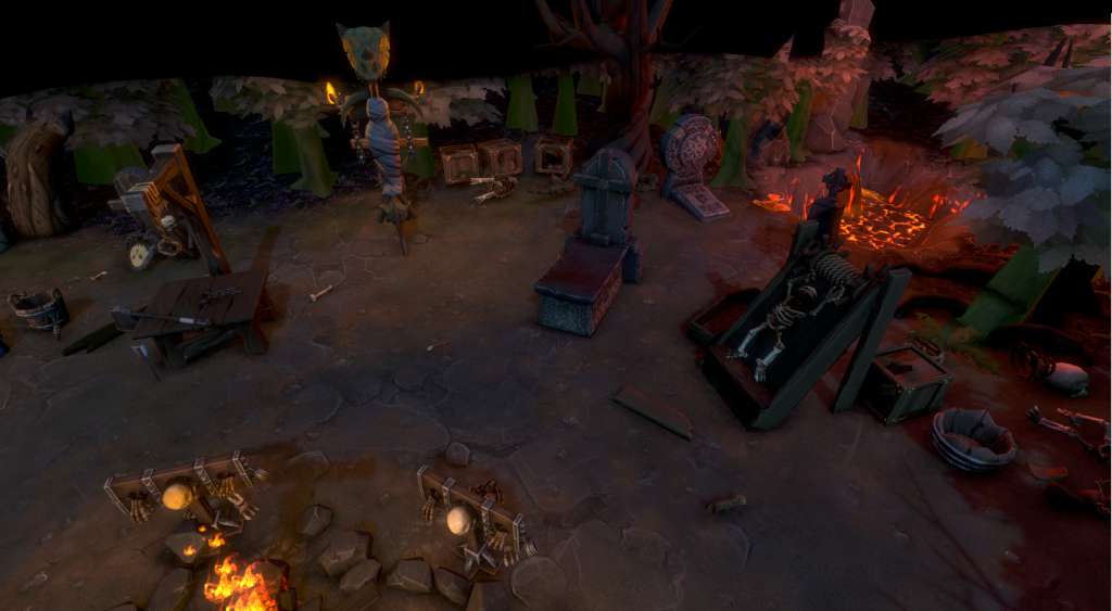 Dungeons 2: A Song of Sand and Fire PC Steam CD Key