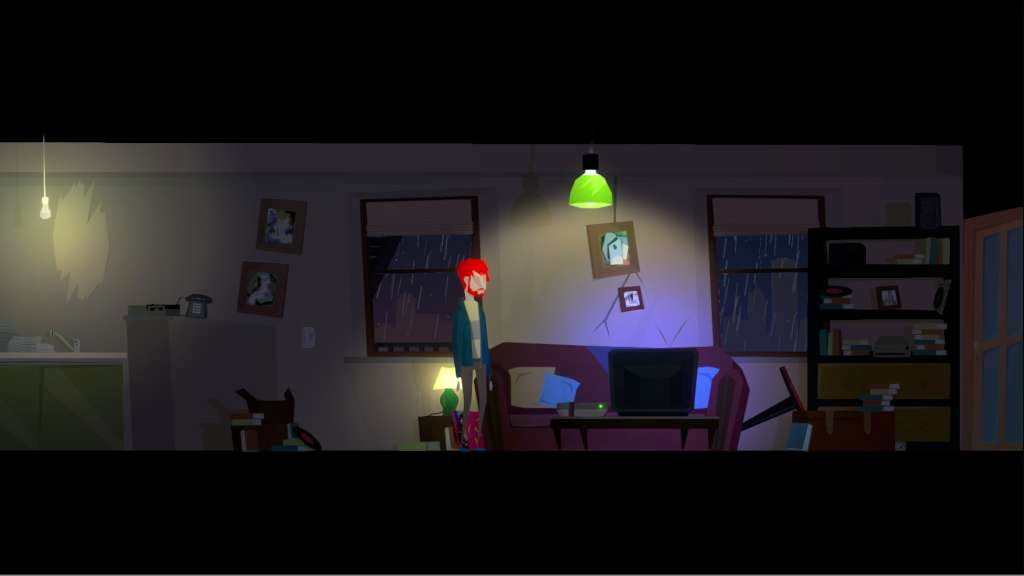 Between Me and The Night Steam CD Key