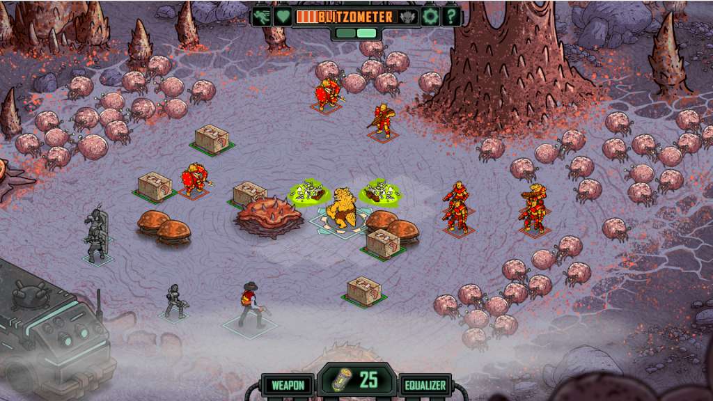 Skyshine's BEDLAM Steam CD Key