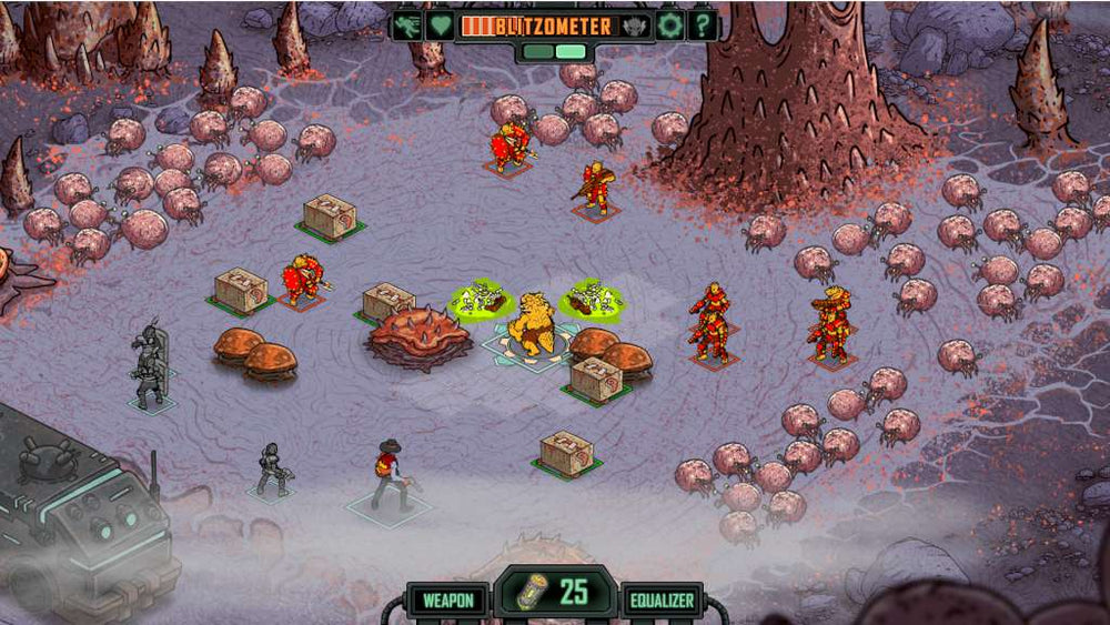 Skyshine's BEDLAM Deluxe Steam CD Key