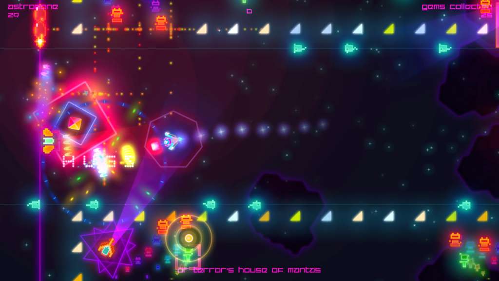 Death Ray Manta SE Steam CD Key