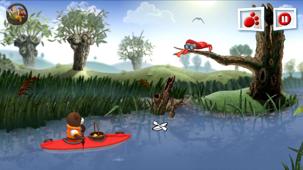 Teddy Floppy Ear - Kayaking Steam CD Key