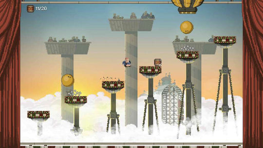 Penarium PC Steam CD Key