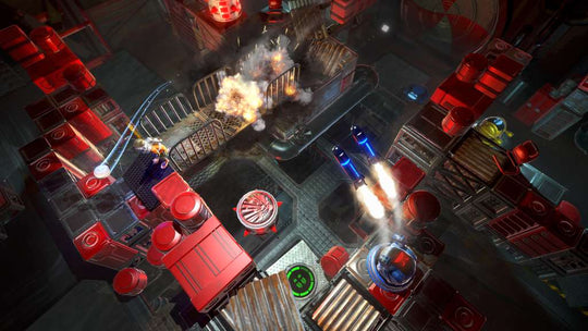 Subaeria Steam CD Key