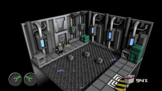 Haywire on Fuel Station Zeta Steam CD Key