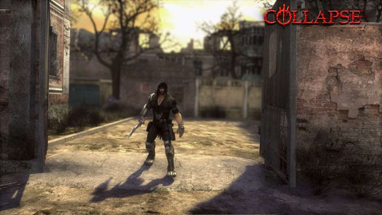Collapse Steam CD Key