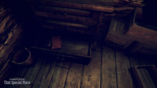 Lumber Island - That Special Place Steam CD Key