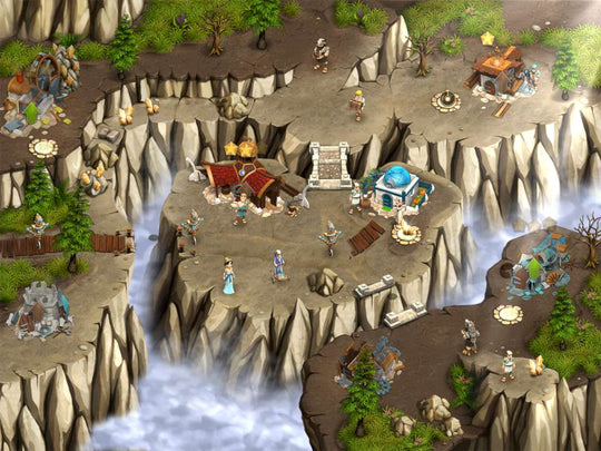Legends of Atlantis: Exodus Steam CD Key