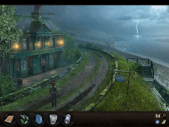 Secret Files: Tunguska Steam CD Key