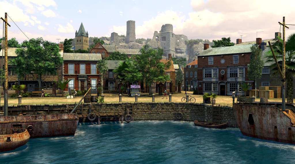 Lost Horizon Double Pack Steam CD Key