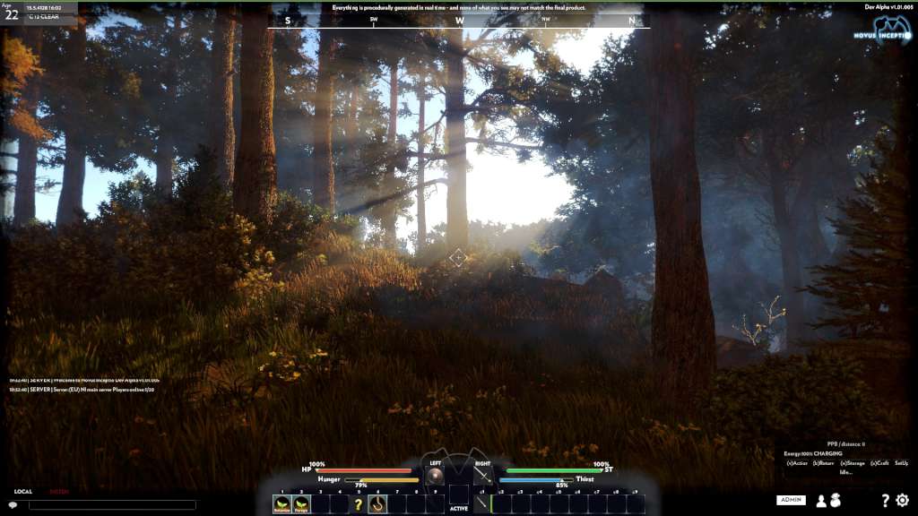 Novus Inceptio Steam CD Key