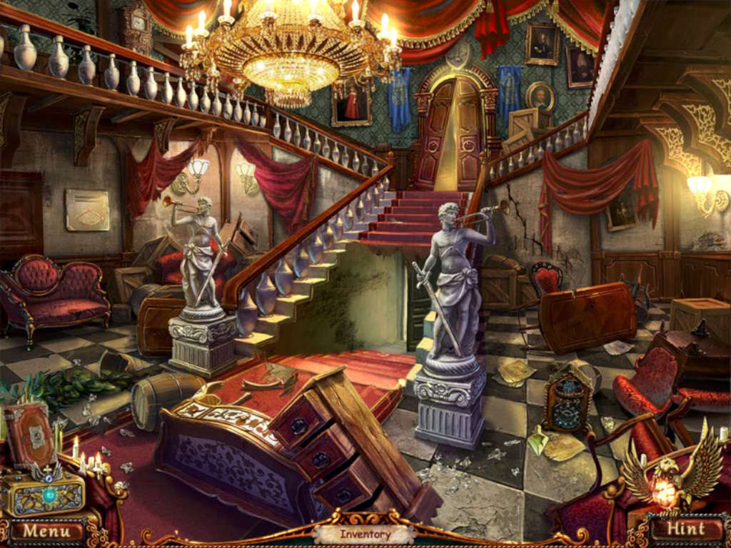 Hidden Object Bundle 4 in 1 Steam CD Key