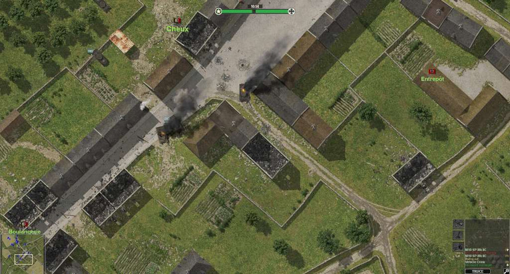 Close Combat: Gateway to Caen Steam CD Key