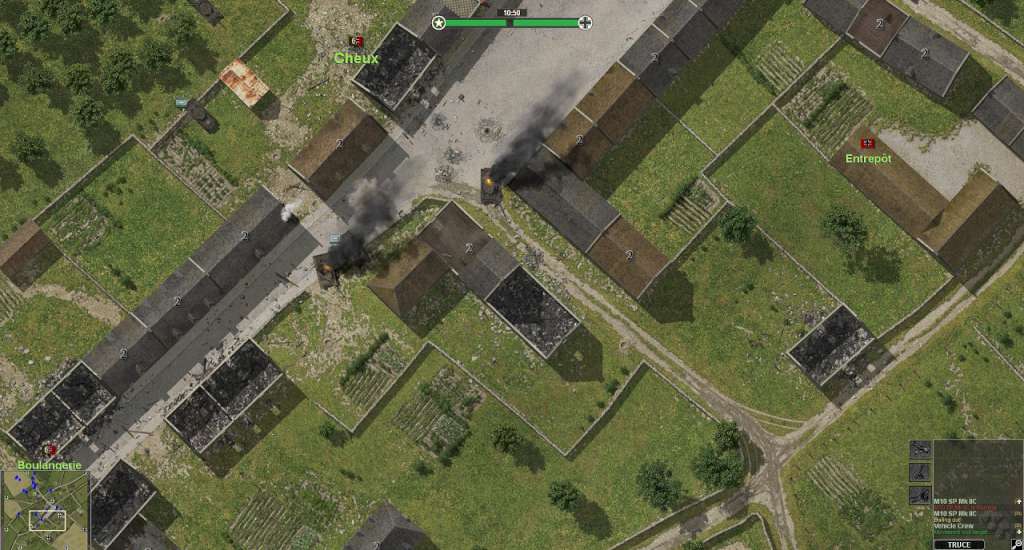 Close Combat: Gateway to Caen Steam CD Key