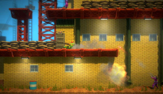 Bionic Commando: Rearmed Steam CD Key