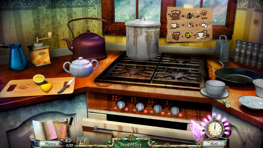 The Dreamatorium of Dr. Magnus 2 Steam CD Key