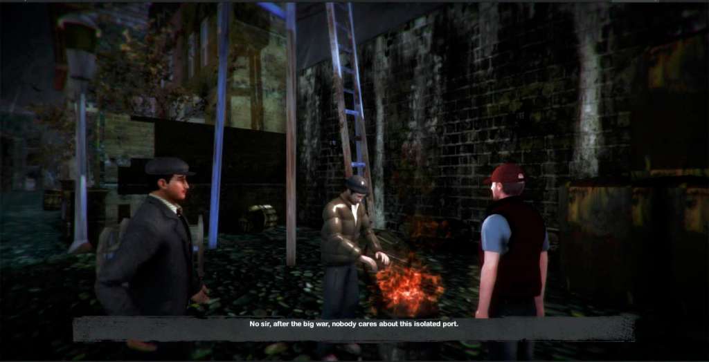 Dark Years Steam CD Key