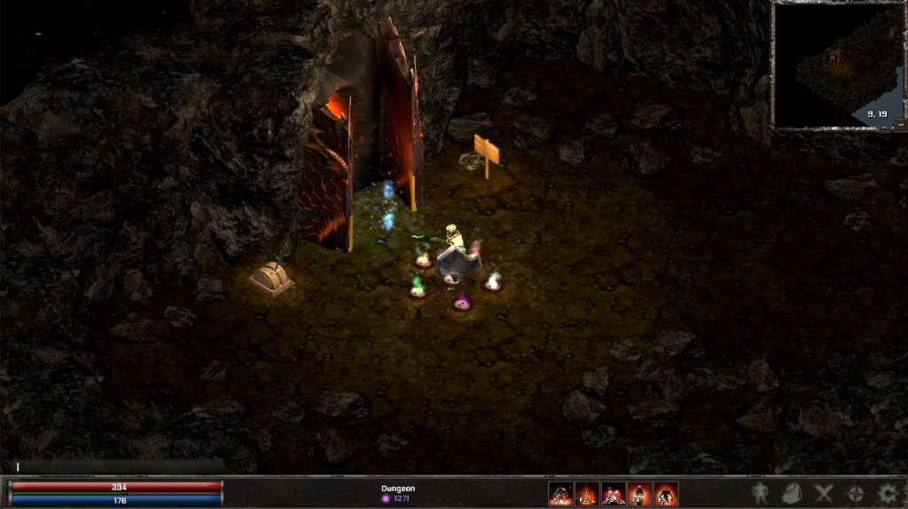 In Exilium Steam CD Key
