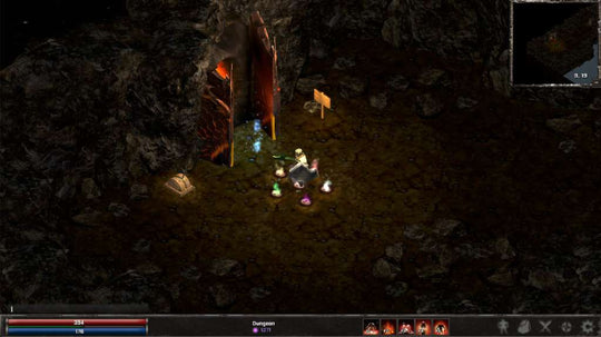 In Exilium Steam CD Key