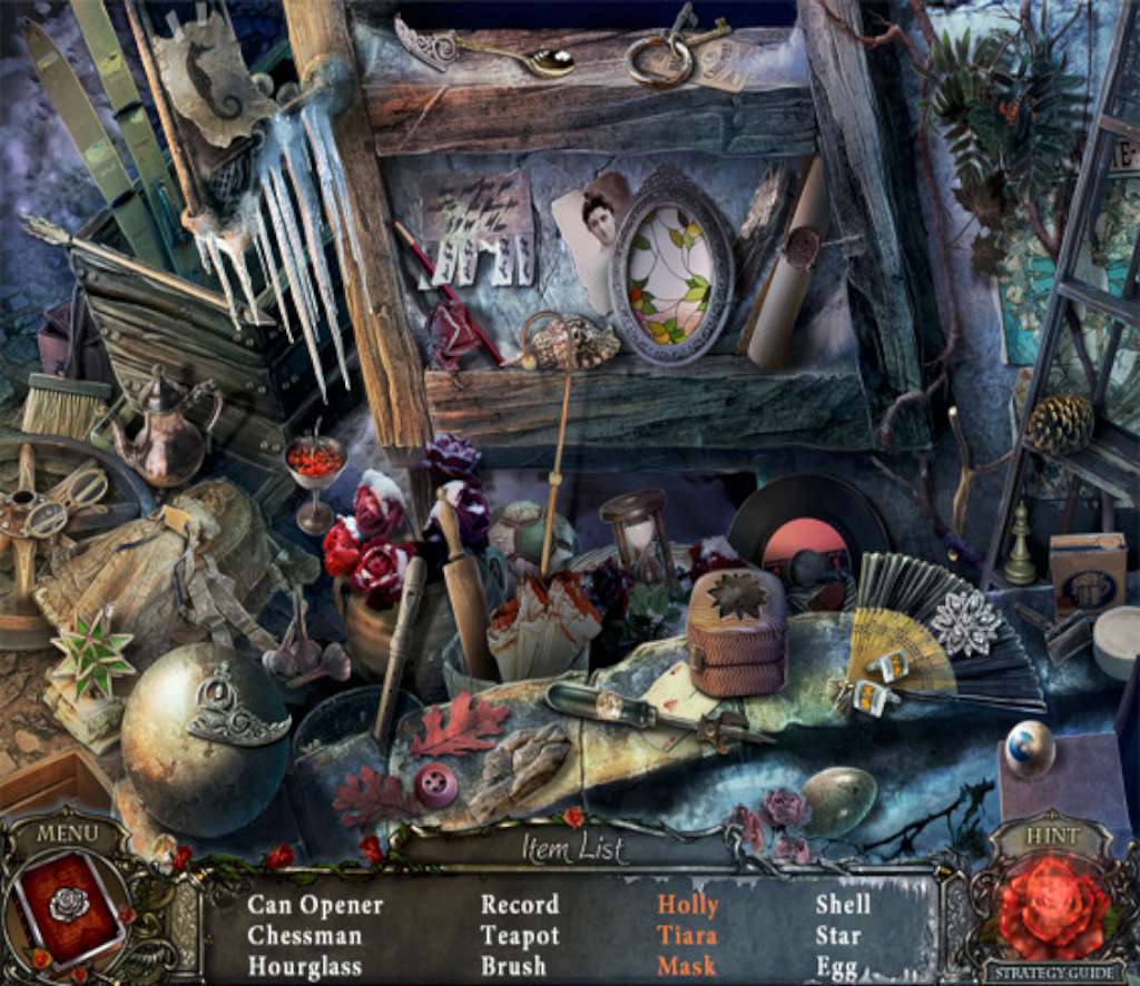 Living Legends: The Frozen Fear Collection Steam CD Key