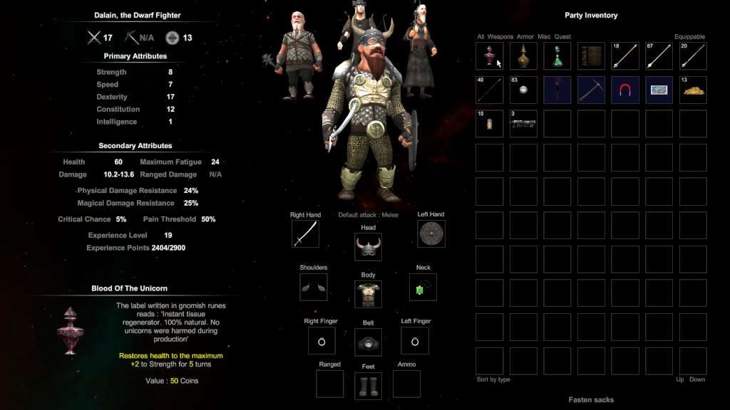 The Dwarf Run Steam CD Key