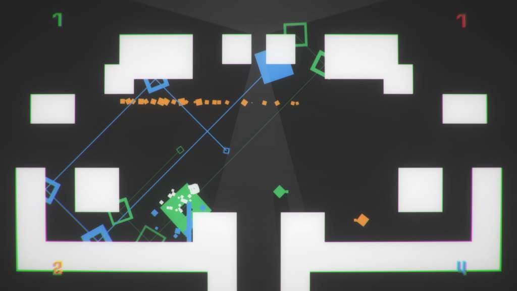 Square Brawl Steam CD Key