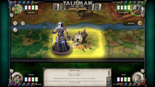 Talisman: Digital Edition - Devil's Minion Character Pack Steam CD Key