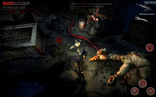 I am Weapon: Revival PC Steam CD Key