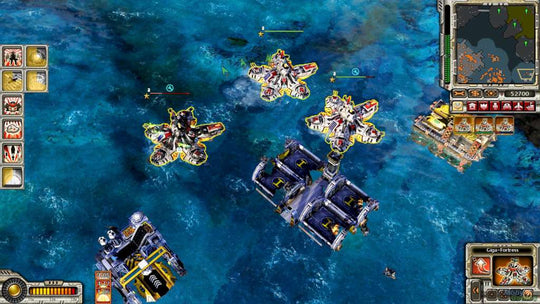 Command & Conquer: Red Alert 3 - Uprising EN EA App CD Key