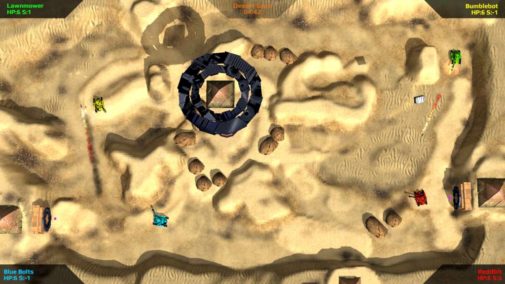 Battletank LOBA Steam CD Key