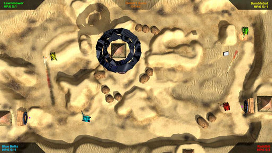 Battletank LOBA Steam CD Key