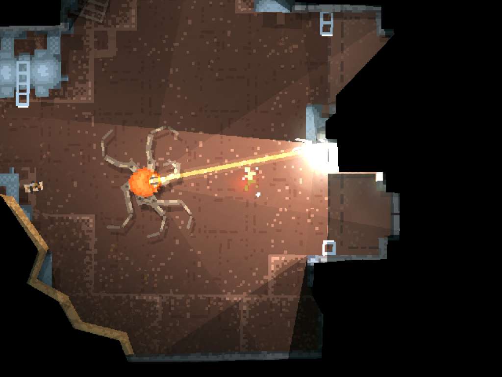 Teleglitch: Guns and Tunes DLC Steam CD Key