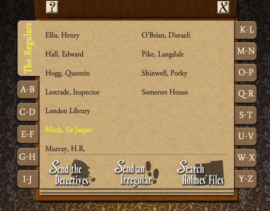 Sherlock Holmes Consulting Detective: The Case of the Mummy's Curse Steam CD Key