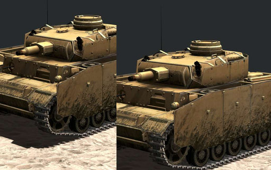 Graviteam Tactics: Hi-Res Textures Steam CD Key