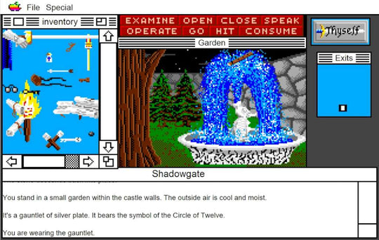 Shadowgate: MacVenture Series Steam CD Key