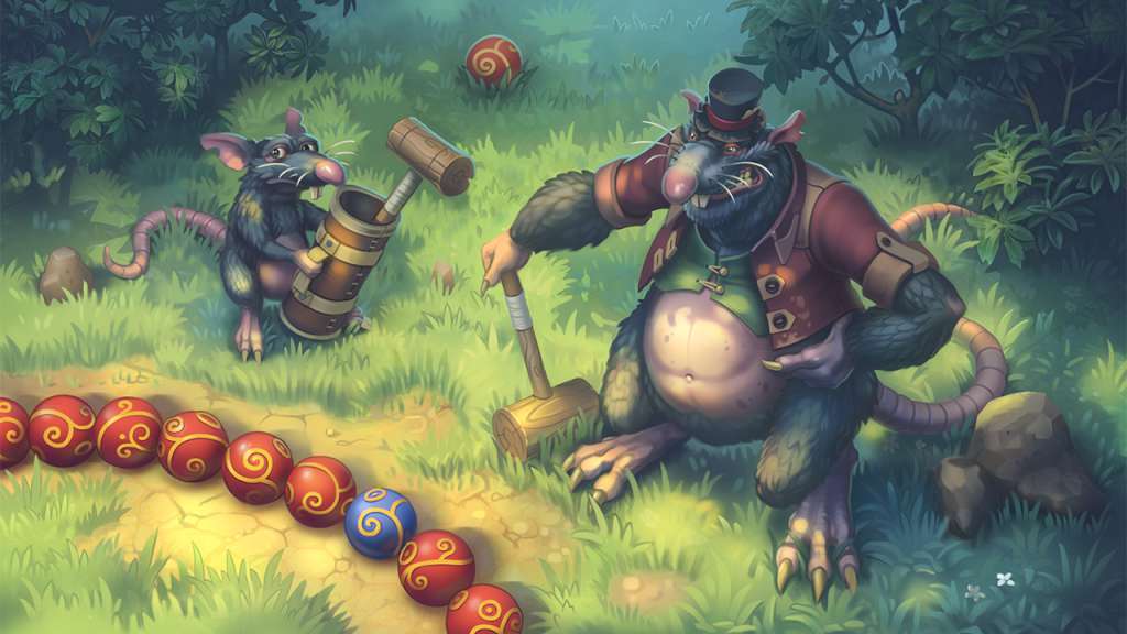 Marble Duel Steam CD Key